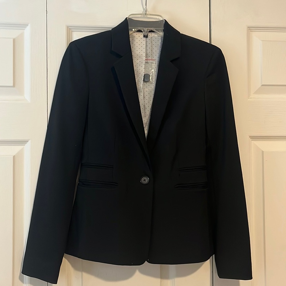 Express Notch Collar Blazer